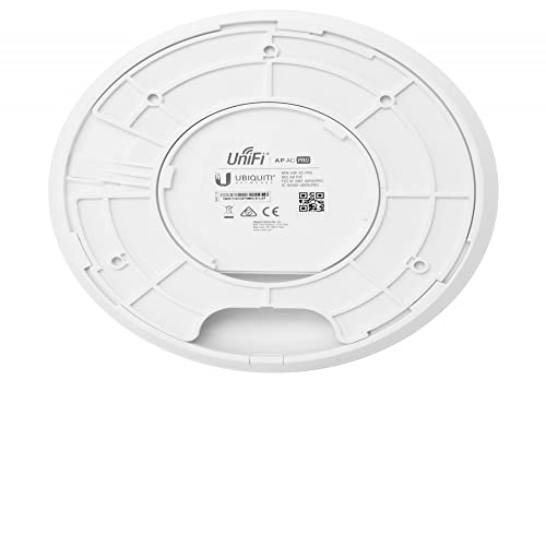 Image of Ubiquiti Networks Unifi 802.11ac Dual-Radio PRO Access Point (UAP-AC-PRO-US), Single,White