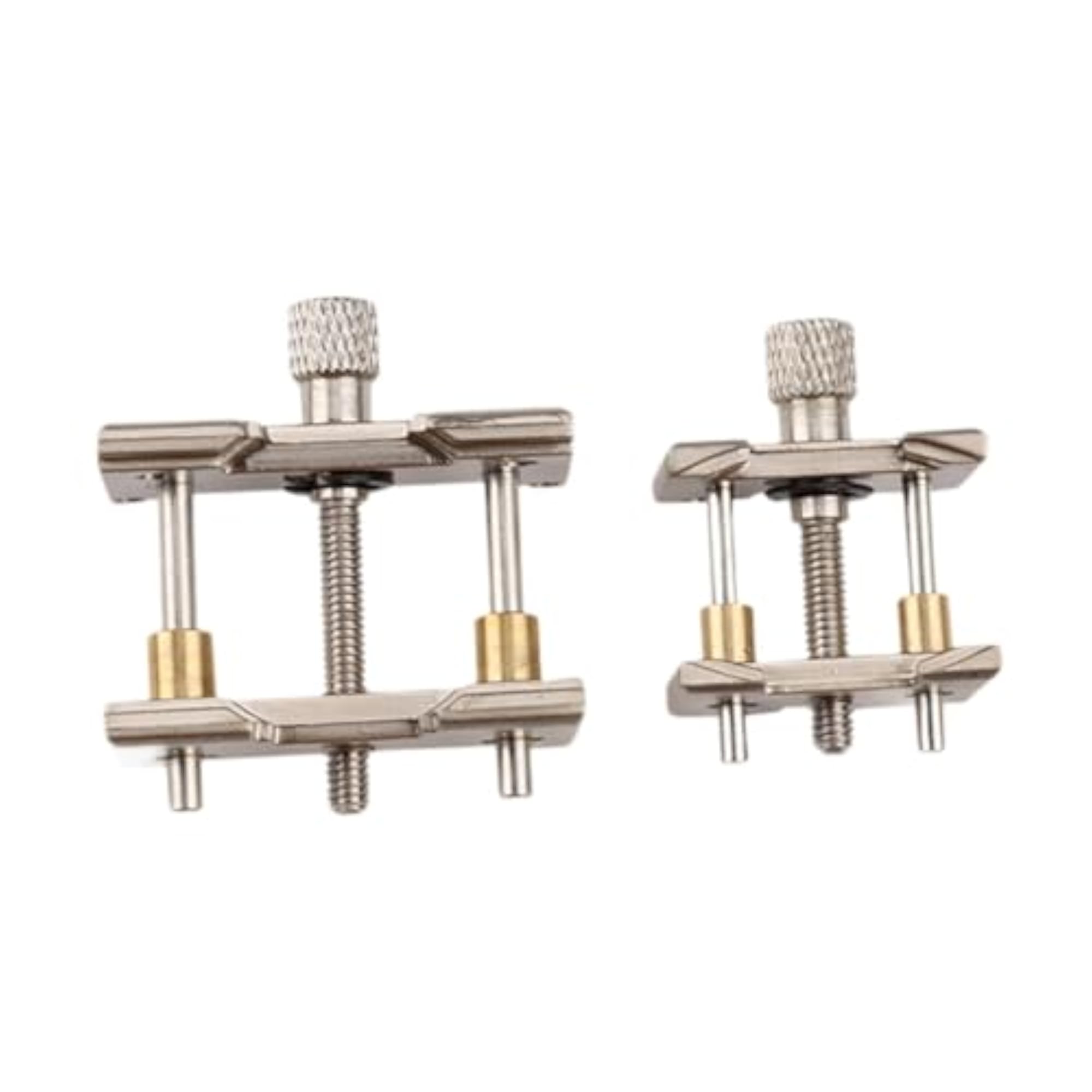 2Pcs Watch Movement Fixed Base Repair Tools