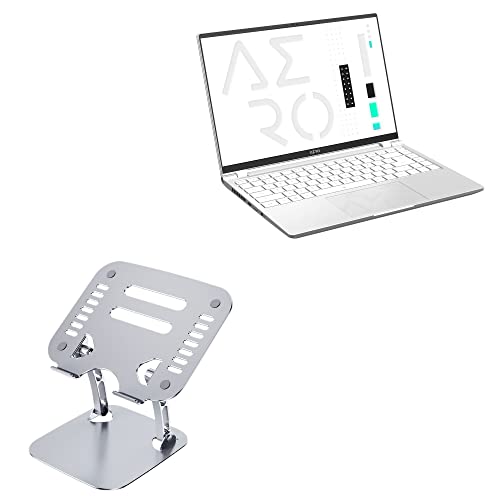 BoxWave Soporte Ajustable para Portátil AORUS AERO 14 OLED