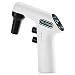 stonylab Motorized Pipette Controller with Digital Display, 0.1-50ml Electronic Pipettor Lightweight Rechargeable Motorized Electric Pipette Controller Pipette Filler Pipet Controller, 110-220V