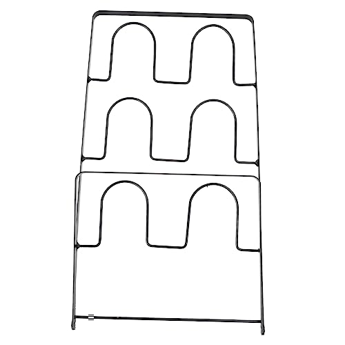 Support de rangement robuste VOSAREA pour optimiser vos petits espaces - 2