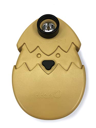 Schierlampe Titan Ultra Intensity und Cool Lume LED für Eierdurchleuchtung