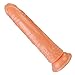 Produktbild BuoJiong8 Prstàtà-Spíêlzêg 8,3 Zoll / 21cm Siliconewith Sauger Flesh Soft Skin-Safe-PVC-Material for Frauen Frau Männer