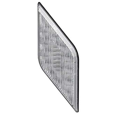 Piloto intermitente LED HELLA 12/24V trasero izquierdo transparente
