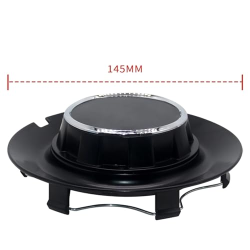 Cache-moyeu de roue 145 mm C-965-1 pour remplacer un centre perdu - 4