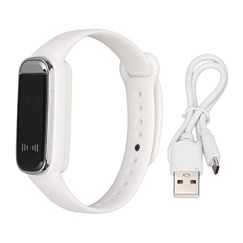 MRSTORY Pulsador de Mosquitos Ultrasónico Pulsero Portátil Multifunción Silencio Safe Repelente Pulseras para Viajes en Interiores ABS ABS 100MAH LITIUM ION BATERÍA (A)