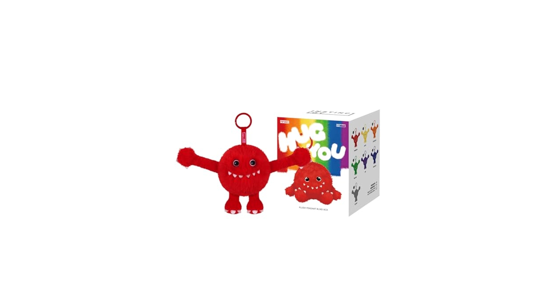 新品☆INSTINCTOY HUG YOU ぬいぐるみペンダント コンプセット 楽天市場】INSTINCTOY HUG YOU シリーズ ぬいぐるみペンダント