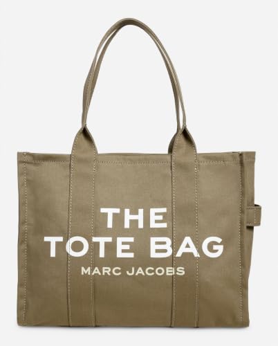 MARC JACOBS M0016156-372 THE LARGE TOTE Bag Femme SLATE GREEN Taille ONE SIZE – vue 6