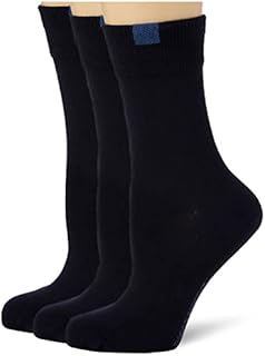Nur Die Skarpety Kobiety 487819/Damen Passt Perfekt Socken 3er (3 w zestawie)