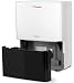 Inventor Fresh 12L, Deshumidificador Portátil con Refrigerante R290 - Deshumidificación Continua y...
