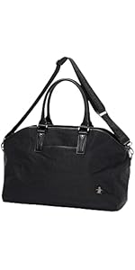 Amazon | [マンシングウェア] ボストンバッグ MQBNJA04 ネイビー