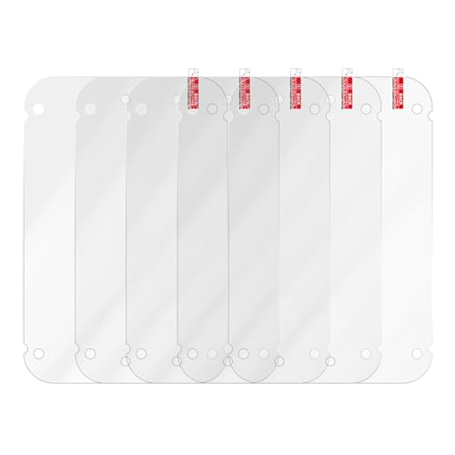 5pcs Screen Protector for Anycubic Photon Mono 2 6.6in 4K Resin 3D Printer