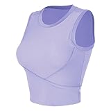 WILLBEST Trägerlos Pregnant Moiré Bikinioberteile für Damen sportbekleidung für Damen BH mit bügel Set 85c V Ausschnitt Shock Absorber Sport BH Sport Oberteil 85f