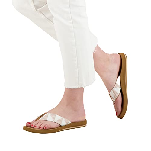 Image of REEF Women's Sandals Spring Woven Flip Flops