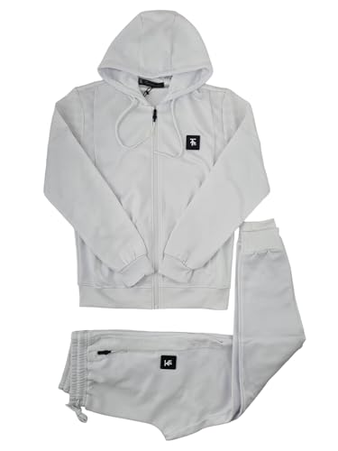 Survêtement homme doublé polaire chaud et confortable veste et pantalon Urban Designer