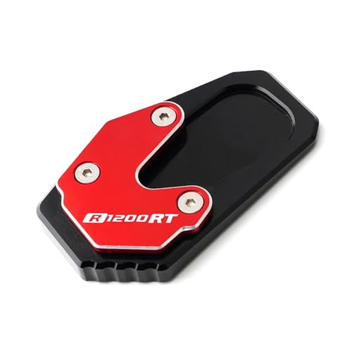 Pied extension de béquille latérale pour moto R1200RT élargisseur support