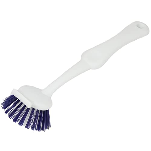 Chef Craft Select Vegetable and Pan Brush, 9.5 inches, White