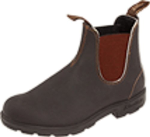 Blundstone homme Classic 500 Bottes Bottines classiques, Marron Brown, 42 EU