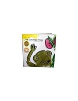 The Grumpy Frog 0980136709 Book Cover