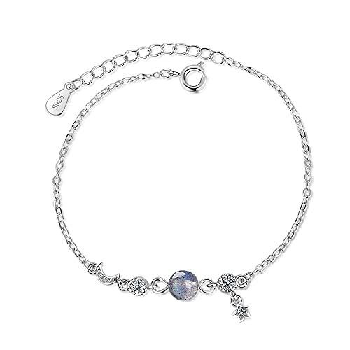 Bracelet Feng Shui Lune cadeau d'anniversaire mémorable pour femme et amie