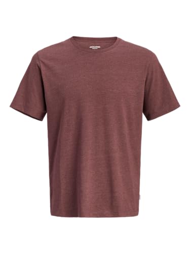 JACK & JONES Jjeorganic Melange tee SS O-Neck Noos