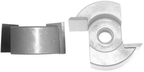 Magnate 3379 Screw Type Mortising Cutter - 5/16