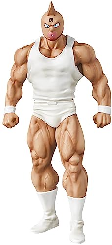 Medicom Kinnikuman - Mini Statuetta Udf Kinnikuman, 9 Cm