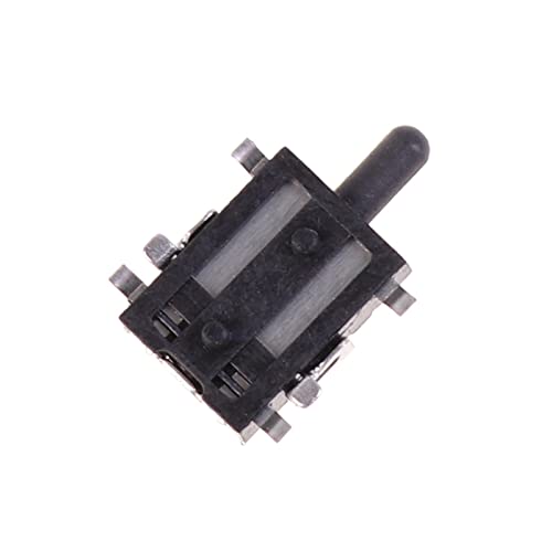 Micro interrupteur à bascule normalement ouvert open pression latérale 10pcs - 8
