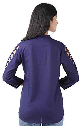 Image of FAB STAR- LOOK GREAT FEEL GREAT.Women's Rayon Top.