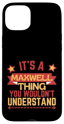 Maxwell ���O �}�N�X�E�F���ւ̖ʔ����M�t�g �X�}�z�P�[�X iPhone 15 Plus �p