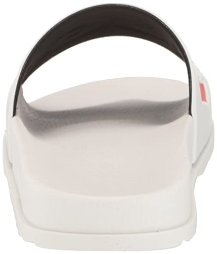 Image of HUGO mens Big Logo Slide Sandals