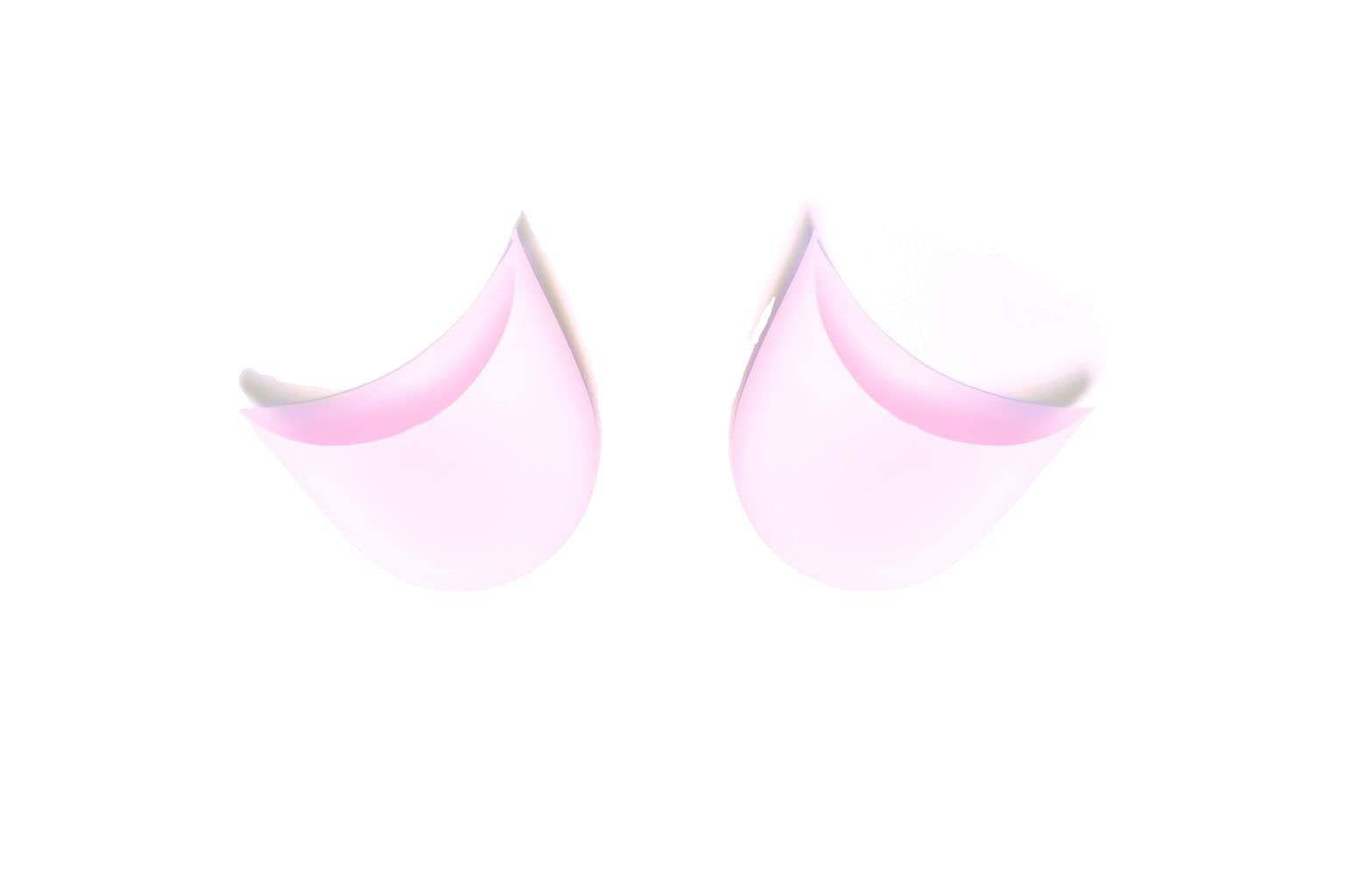 Salvapunte in Gel non siliconico TH-100 ELEGANT Tech Dance Danza Classica Etoile Ballo Sport Allenamento Saggio Ballerina Principiante (Rosa)