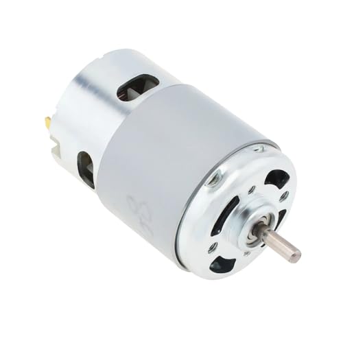 Moteur 895 CC 12V pour micro machines et projets de modélisme - 2