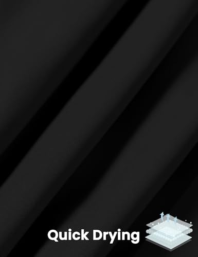 Auranso Boys Compression Long Sleeve Shirt Kids Fleece Thermal Shirts Football Sports Quick Dry Undershirts3