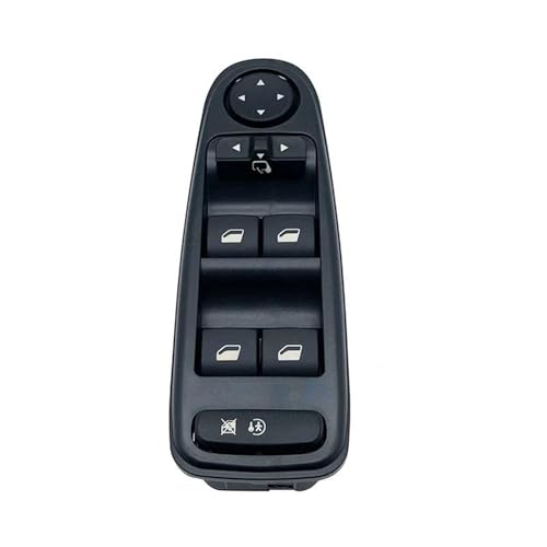 Réparer bouton lève-vitre Citroën C4 Picasso bloqué commande électrique avant 6554.YH