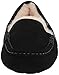 UGG womens Ansley Slipper, Black, 9 US