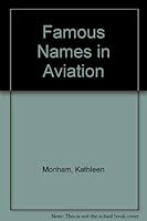 Famous Names in Aviation 0853407533 Book Cover