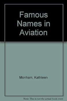 Hardcover Famous Names in Aviation Book
