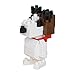 nanoblock - Peanuts - Peanuts Vol. 3 (Blind Box Complete Set), mininano Series Building Kit