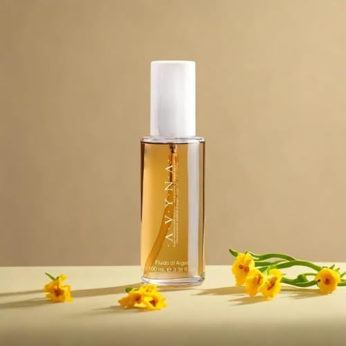 Image of Avyna Italy Hair Restructuring Liquid With Argan Oil 3.38 fl oz (Fluido Di Argan)