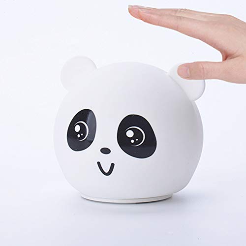 Preisvergleich Produktbild LIUTL Ladennachtlicht des Niedlichen Karikaturtiers LED Einsteckschlafzimmer-Nachttischlampe 5W Und Darunter 120X120X103MM