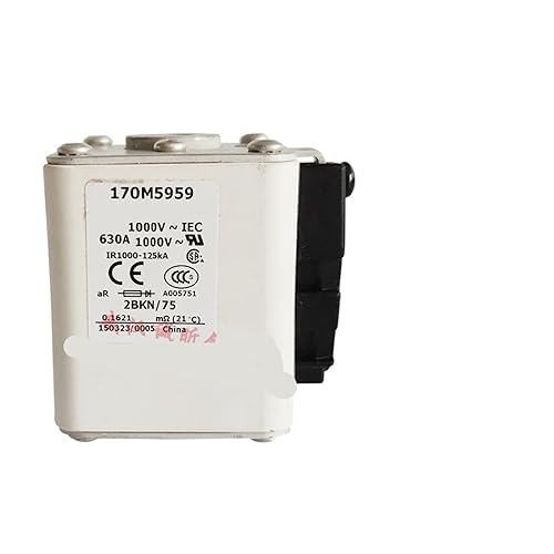 Fusible 170M4959 sectionneur de puissance pour protection industrielle