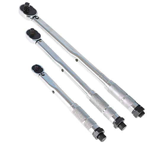 Kimllier KM-1482606-947176-LR Torque Wrench Set 1/4 Inch cover