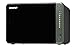 Produktbild Qnap TS-653D-8G 6TB 6 Bay Desktop NAS System | Installiert mit 6 x 1TB Western Digital Red Festplatten