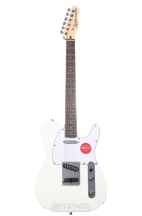 Amazon.com: Squier Affinity Series Telecaster Electric Guitar
