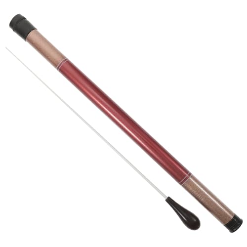 BESTonZON Ergonomic Stick 2pcs Music for Orchestra Conducting Sturdy Comfortable Random