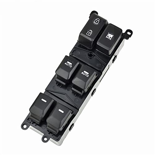 Commutateur de commande de fenêtre de voiture interrupteur principal Kia 2015 2016 2017 93571-A7200