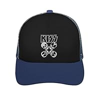 キス　キャップ　日本未発売　Mサイズ Amazon.co.jp: メッシュキャップ キッス KISS キス キャップ