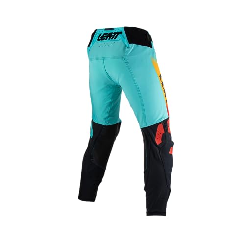 Leatt Pantalon Mixte de qualite superieure aux finitions soignees