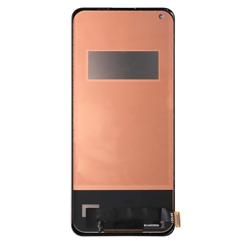 SwarKing Zamiennik wyświetlacza cyfrowego TFT kompatybilny z Oppo FIND X5 PRO (bez odcisków palca), wyświetlacz LCD, ekran dotykowy, montaż z narzędziem do naprawy